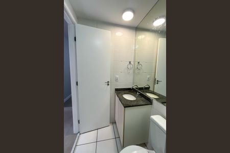 Apartamento à venda com 40m², 2 quartos e 1 vaga Apartamento à venda com 40m², 2 quartos e 1 vagaBanheiro
