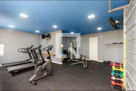 Apartamento à venda com 40m², 2 quartos e 1 vaga Apartamento à venda com 40m², 2 quartos e 1 vagaAcademia