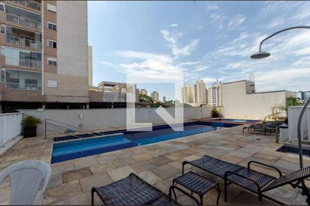 Apartamento à venda com 40m², 2 quartos e 1 vaga Apartamento à venda com 40m², 2 quartos e 1 vagaPiscina