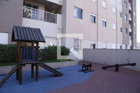 Apartamento à venda com 40m², 2 quartos e 1 vaga Apartamento à venda com 40m², 2 quartos e 1 vagaÁrea comum - Playground