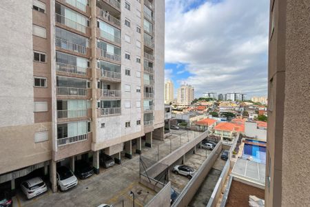 Apartamento à venda com 40m², 2 quartos e 1 vaga Apartamento à venda com 40m², 2 quartos e 1 vagaVista da Sala