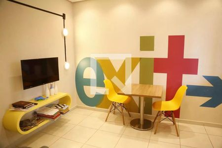 Apartamento à venda com 40m², 2 quartos e 1 vaga Apartamento à venda com 40m², 2 quartos e 1 vagaBrinquedoteca