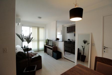Apartamento à venda com 51m², 2 quartos e 2 vagas Apartamento à venda com 51m², 2 quartos e 2 vagasSala