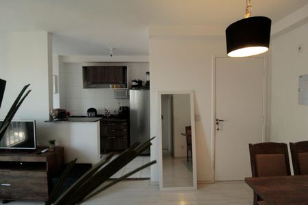 Apartamento à venda com 51m², 2 quartos e 2 vagas Apartamento à venda com 51m², 2 quartos e 2 vagasSala
