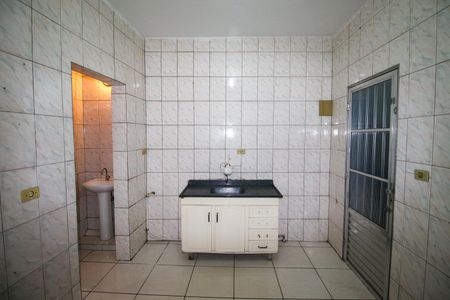 Casa à venda com 121m², 3 quartos e 2 vagas Casa à venda com 121m², 3 quartos e 2 vagasCozinha