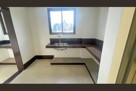 Apartamento à venda com 88m², 3 quartos e 2 vagasCozinha