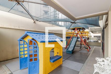 Apartamento à venda com 110m², 2 quartos e 1 vagaPlayground