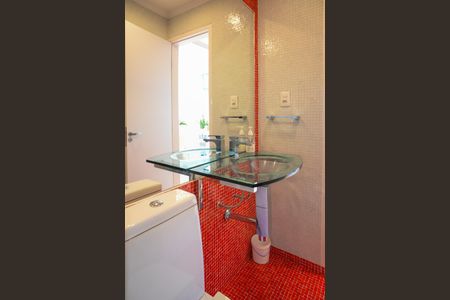 Apartamento à venda com 110m², 2 quartos e 1 vagaBanheiro Social