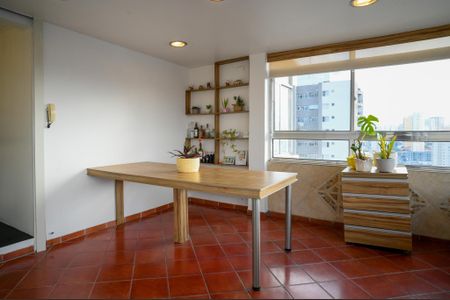 Apartamento à venda com 110m², 2 quartos e 1 vagaEspaço Gourmet