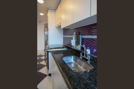 Apartamento à venda com 110m², 2 quartos e 1 vagaCozinha