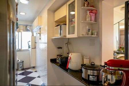 Apartamento à venda com 110m², 2 quartos e 1 vagaCozinha