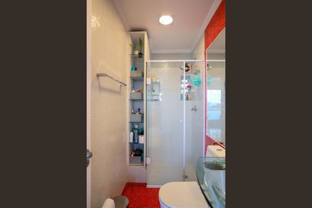 Apartamento à venda com 110m², 2 quartos e 1 vagaBanheiro Social