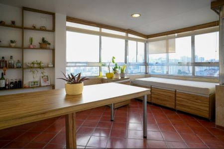 Apartamento à venda com 110m², 2 quartos e 1 vagaEspaço Gourmet