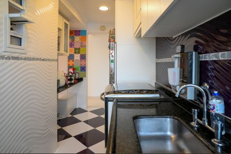 Apartamento à venda com 110m², 2 quartos e 1 vagaCozinha