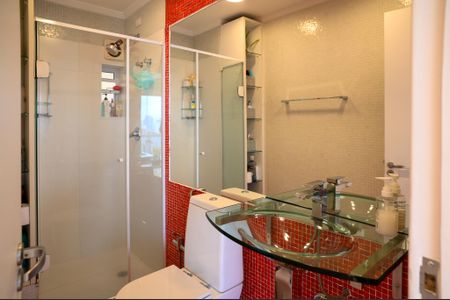 Apartamento à venda com 110m², 2 quartos e 1 vagaBanheiro Social