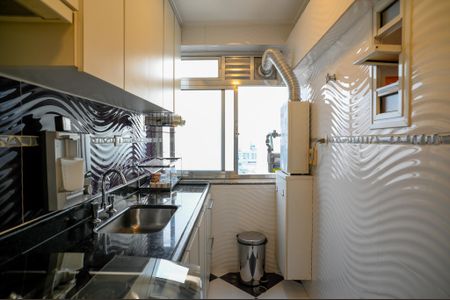 Apartamento à venda com 110m², 2 quartos e 1 vagaCozinha