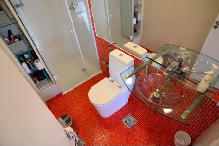 Apartamento à venda com 110m², 2 quartos e 1 vagaBanheiro Social