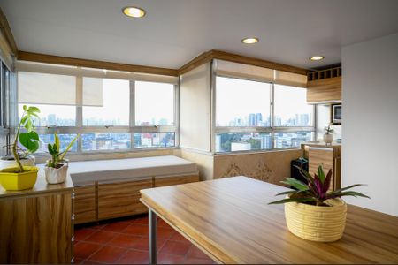 Apartamento à venda com 110m², 2 quartos e 1 vagaEspaço Gourmet