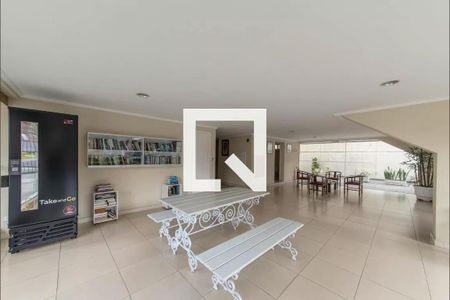 Apartamento à venda com 110m², 2 quartos e 1 vagaHall Social