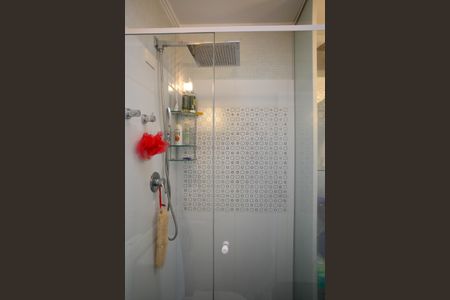 Apartamento à venda com 110m², 2 quartos e 1 vagaBanheiro Quarto 2 - Suite