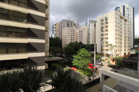 Apartamento à venda com 40m², 1 quarto e 1 vagaVista