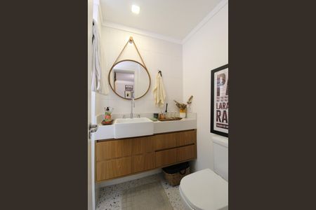 Apartamento à venda com 40m², 1 quarto e 1 vagaBanheiro