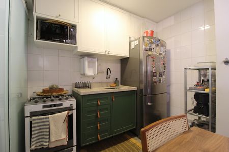 Apartamento à venda com 40m², 1 quarto e 1 vagaSala/Cozinha