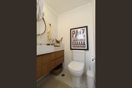 Apartamento à venda com 40m², 1 quarto e 1 vagaBanheiro