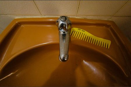 Casa para alugar com 352m², 6 quartos e 4 vagasBanheiro de serviço