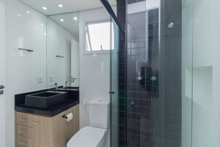 Apartamento à venda com 117m², 4 quartos e 3 vagas Apartamento à venda com 117m², 4 quartos e 3 vagasBanheiro da Suíte 3