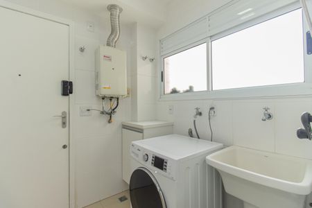 Apartamento à venda com 117m², 4 quartos e 3 vagas Apartamento à venda com 117m², 4 quartos e 3 vagasÁrea de Serviço