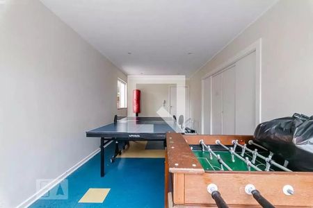Apartamento à venda com 117m², 4 quartos e 3 vagas Apartamento à venda com 117m², 4 quartos e 3 vagasÁrea comum - Salão de jogos
