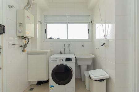 Apartamento à venda com 117m², 4 quartos e 3 vagas Apartamento à venda com 117m², 4 quartos e 3 vagasÁrea de Serviço