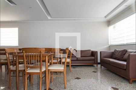 Apartamento à venda com 117m², 4 quartos e 3 vagas Apartamento à venda com 117m², 4 quartos e 3 vagasÁrea comum - Salão de festas