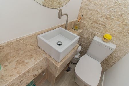 Apartamento à venda com 117m², 4 quartos e 3 vagas Apartamento à venda com 117m², 4 quartos e 3 vagasLavabo