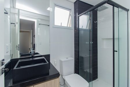 Apartamento à venda com 117m², 4 quartos e 3 vagas Apartamento à venda com 117m², 4 quartos e 3 vagasBanheiro da Suíte 3