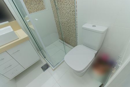 Apartamento à venda com 117m², 4 quartos e 3 vagas Apartamento à venda com 117m², 4 quartos e 3 vagasBanheiro da Suíte 2