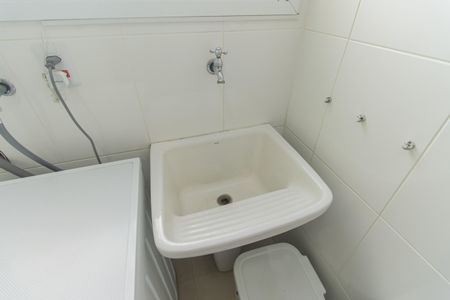 Apartamento à venda com 117m², 4 quartos e 3 vagas Apartamento à venda com 117m², 4 quartos e 3 vagasÁrea de Serviço