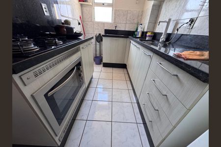 Apartamento para alugar com 50m², 2 quartos e 1 vaga Apartamento para alugar com 50m², 2 quartos e 1 vagaCozinha