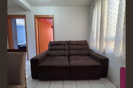 Apartamento para alugar com 50m², 2 quartos e 1 vaga Apartamento para alugar com 50m², 2 quartos e 1 vagaSala