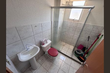 Apartamento para alugar com 50m², 2 quartos e 1 vaga Apartamento para alugar com 50m², 2 quartos e 1 vagaBanheiro
