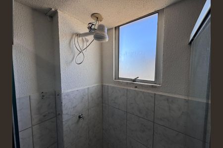 Apartamento para alugar com 50m², 2 quartos e 1 vaga Apartamento para alugar com 50m², 2 quartos e 1 vagaBanheiro