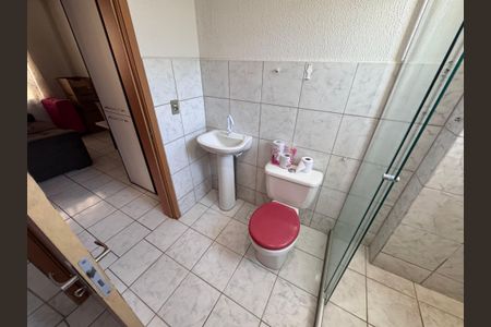 Apartamento para alugar com 50m², 2 quartos e 1 vaga Apartamento para alugar com 50m², 2 quartos e 1 vagaBanheiro