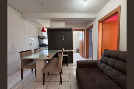 Apartamento para alugar com 50m², 2 quartos e 1 vaga Apartamento para alugar com 50m², 2 quartos e 1 vagaSala