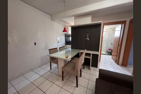 Apartamento para alugar com 50m², 2 quartos e 1 vaga Apartamento para alugar com 50m², 2 quartos e 1 vagaSala