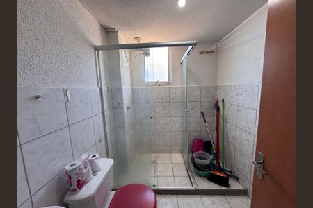 Apartamento para alugar com 50m², 2 quartos e 1 vaga Apartamento para alugar com 50m², 2 quartos e 1 vagaBanheiro