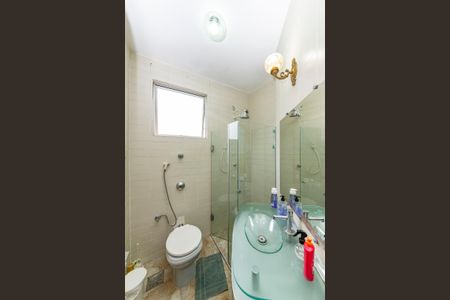 Apartamento à venda com 170m², 3 quartos e 1 vaga Apartamento à venda com 170m², 3 quartos e 1 vagaBanheiro da Suíte