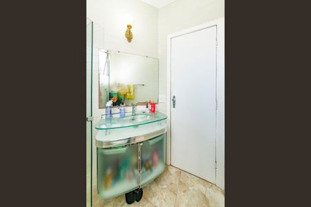 Apartamento à venda com 170m², 3 quartos e 1 vaga Apartamento à venda com 170m², 3 quartos e 1 vagaBanheiro da Suíte