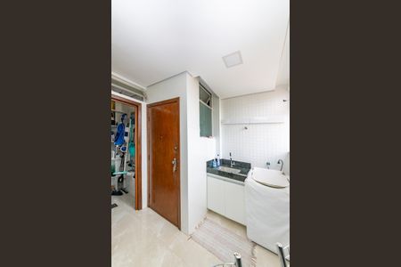 Apartamento à venda com 170m², 3 quartos e 1 vaga Apartamento à venda com 170m², 3 quartos e 1 vagaÁrea de Serviço