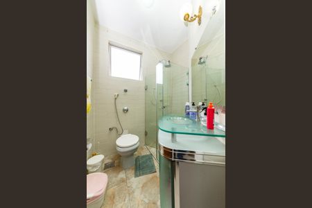 Apartamento à venda com 170m², 3 quartos e 1 vaga Apartamento à venda com 170m², 3 quartos e 1 vagaBanheiro da Suíte